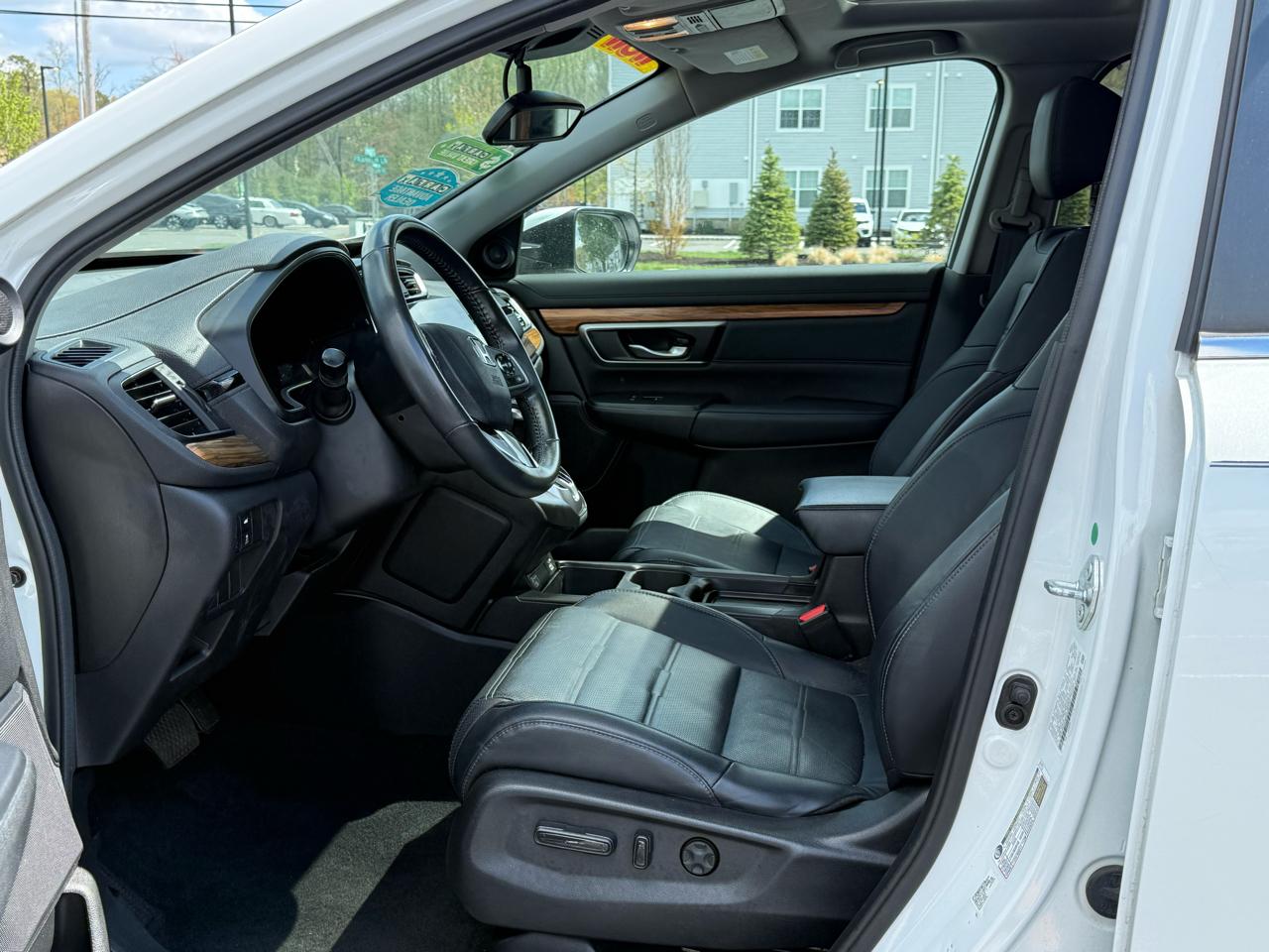Honda CR-V EX-L AWD 2021