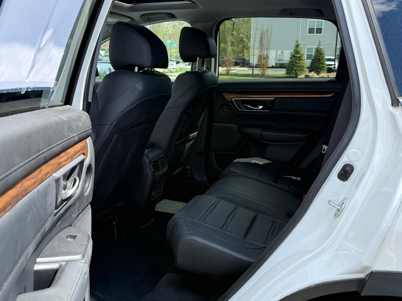Honda CR-V EX-L AWD 2021