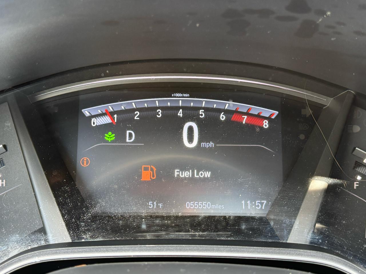 Honda CR-V EX-L AWD 2021