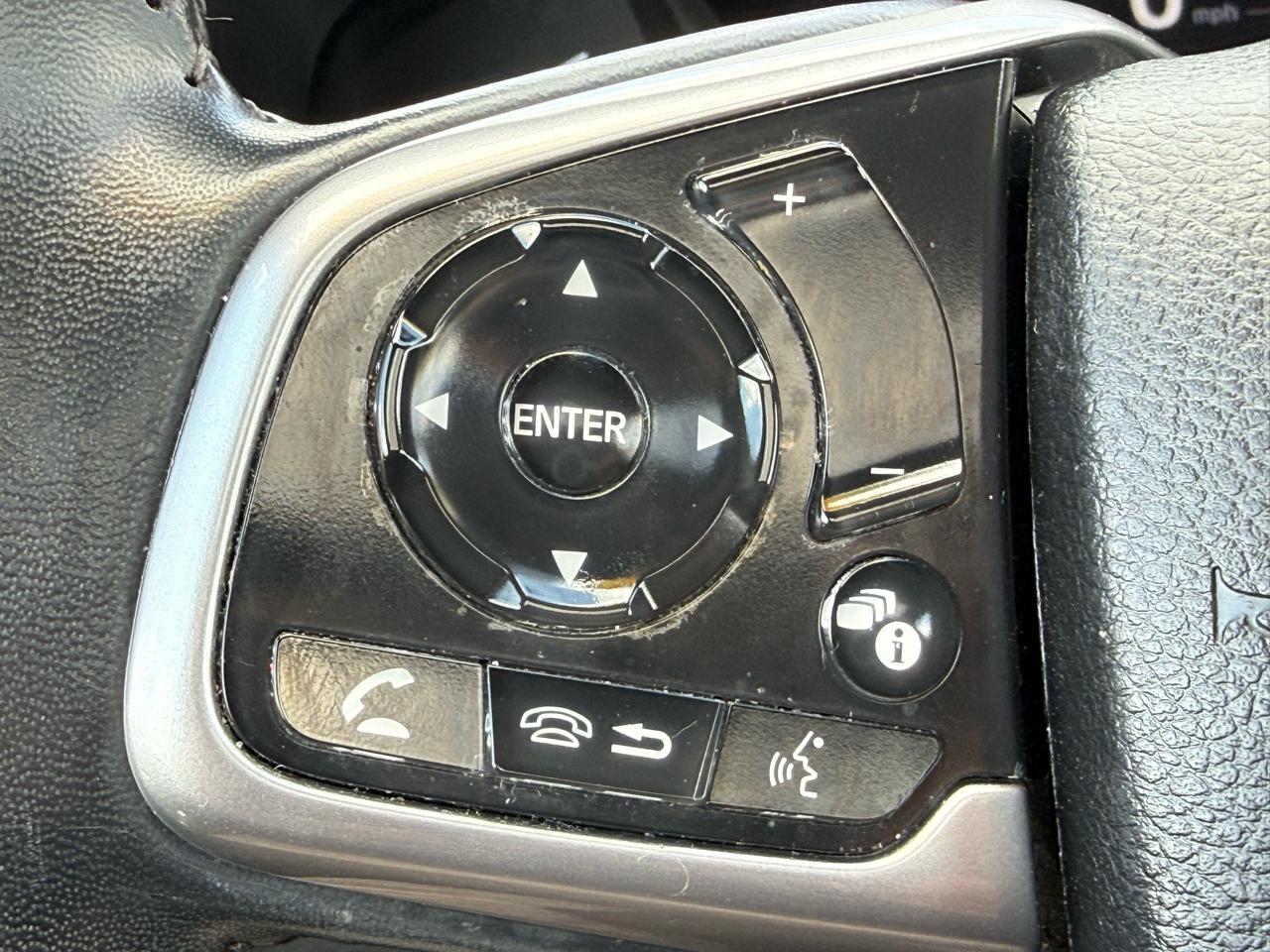 Honda CR-V EX-L AWD 2021