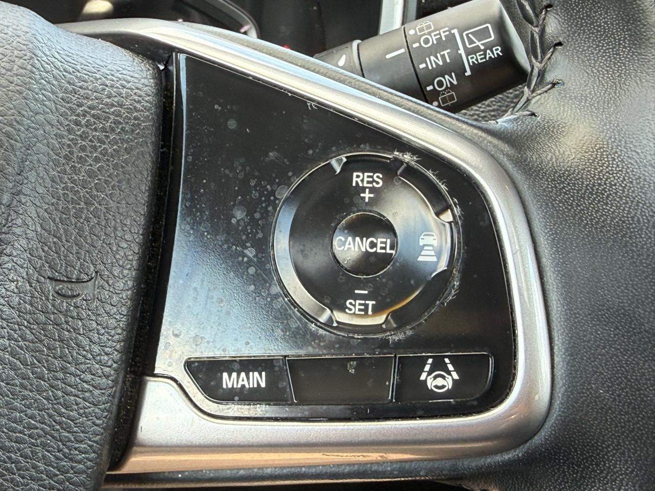 Honda CR-V EX-L AWD 2021