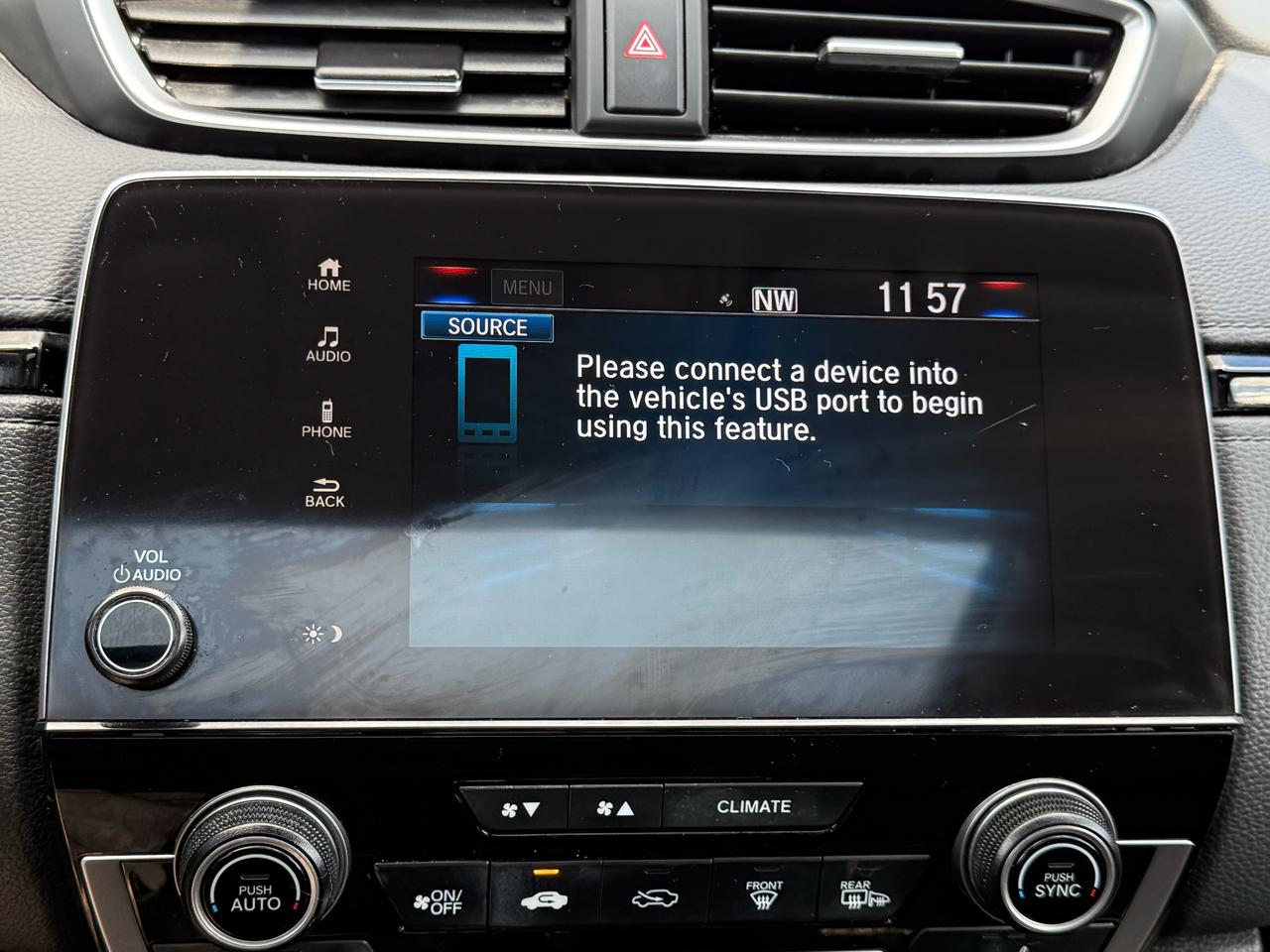 Honda CR-V EX-L AWD 2021