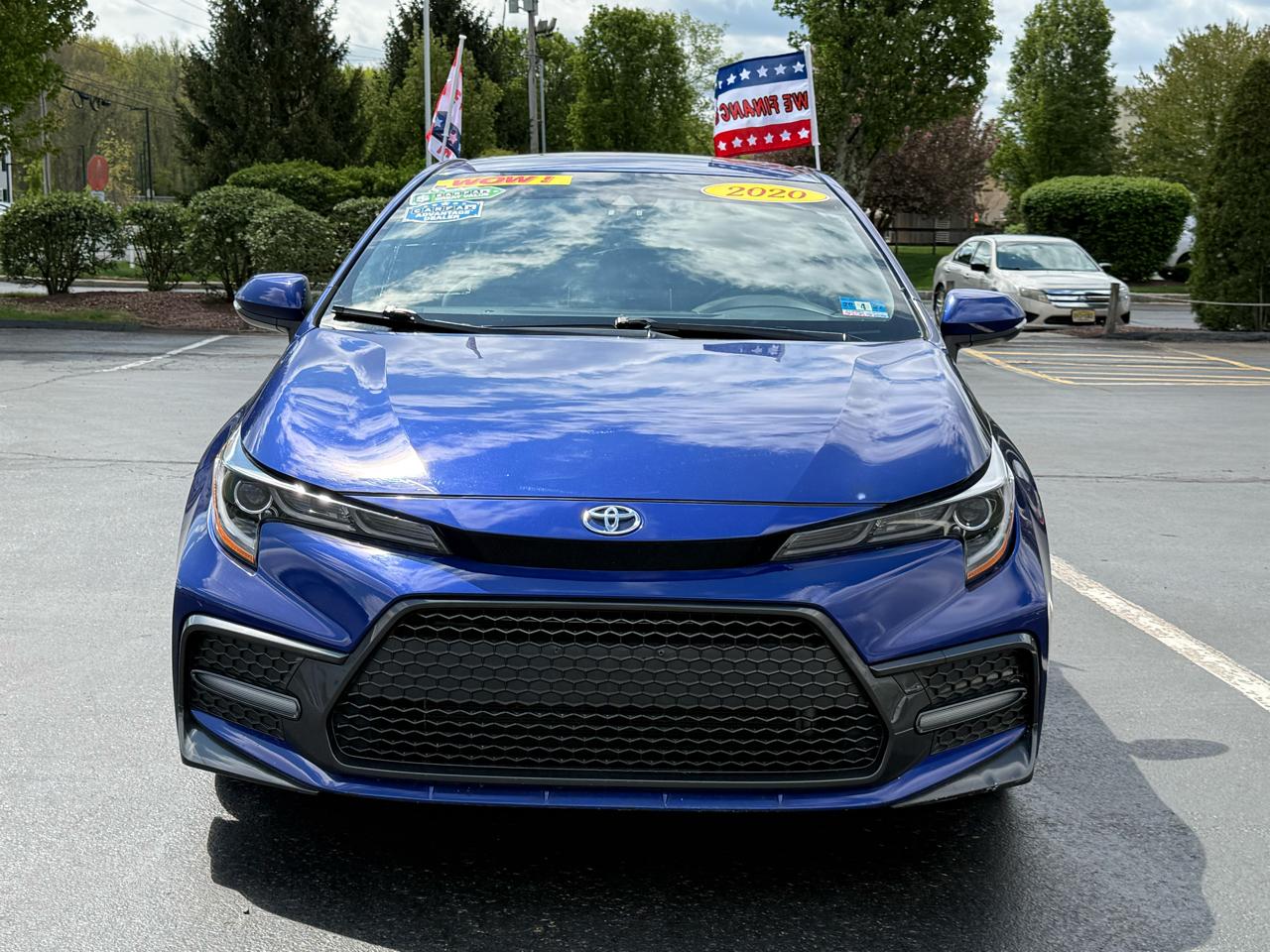 Toyota Corolla SE 2020