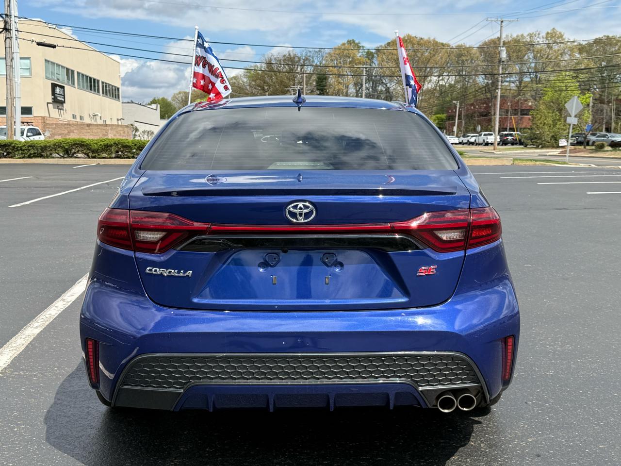 Toyota Corolla SE 2020