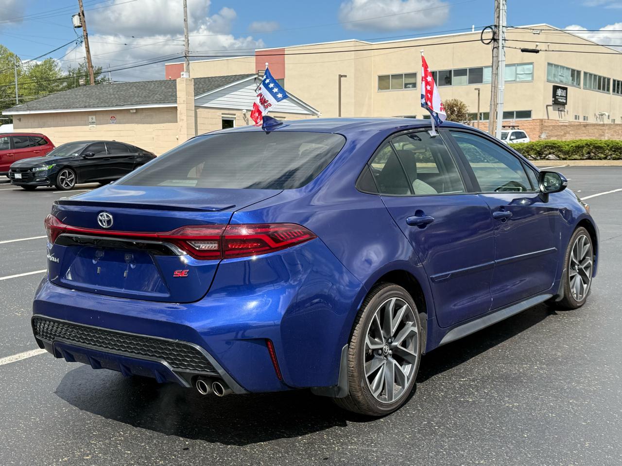 Toyota Corolla SE 2020