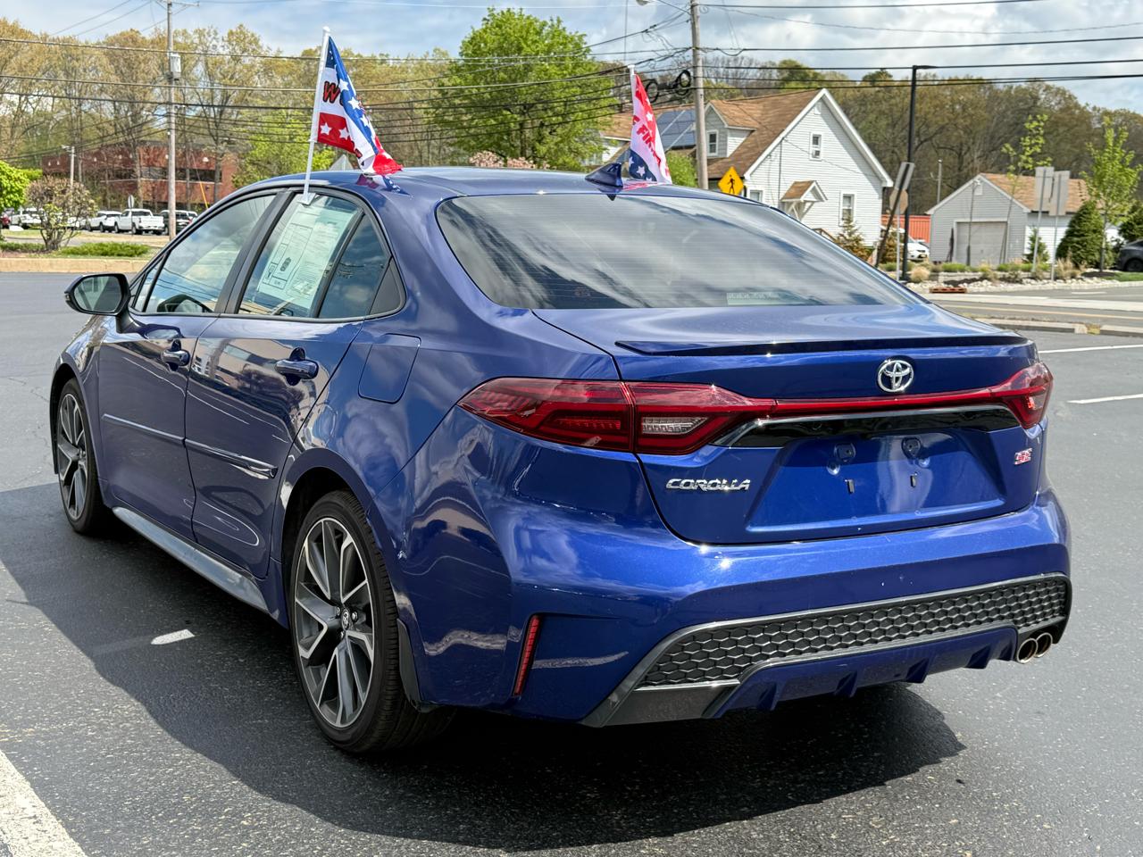 Toyota Corolla SE 2020