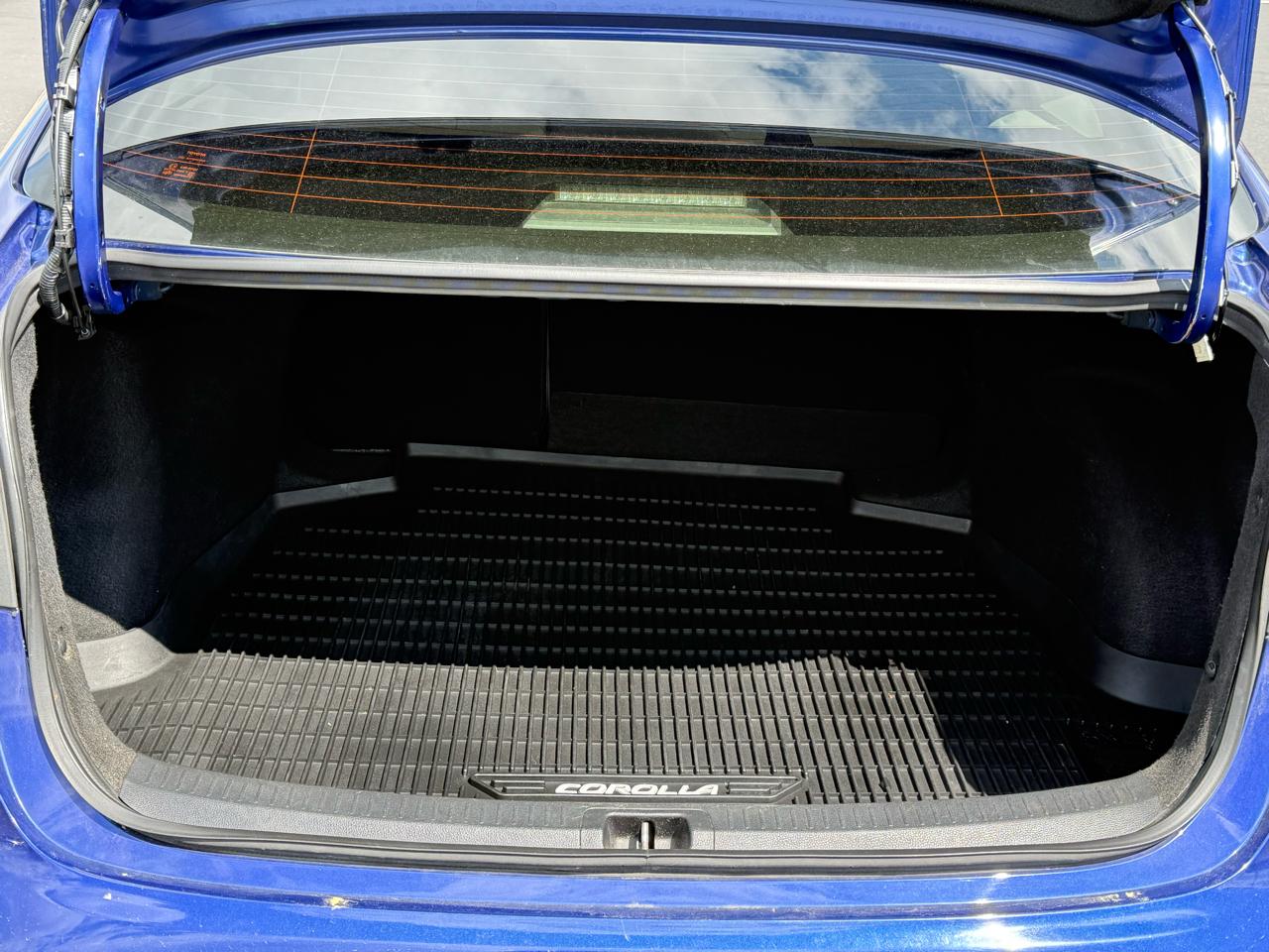 Toyota Corolla SE 2020