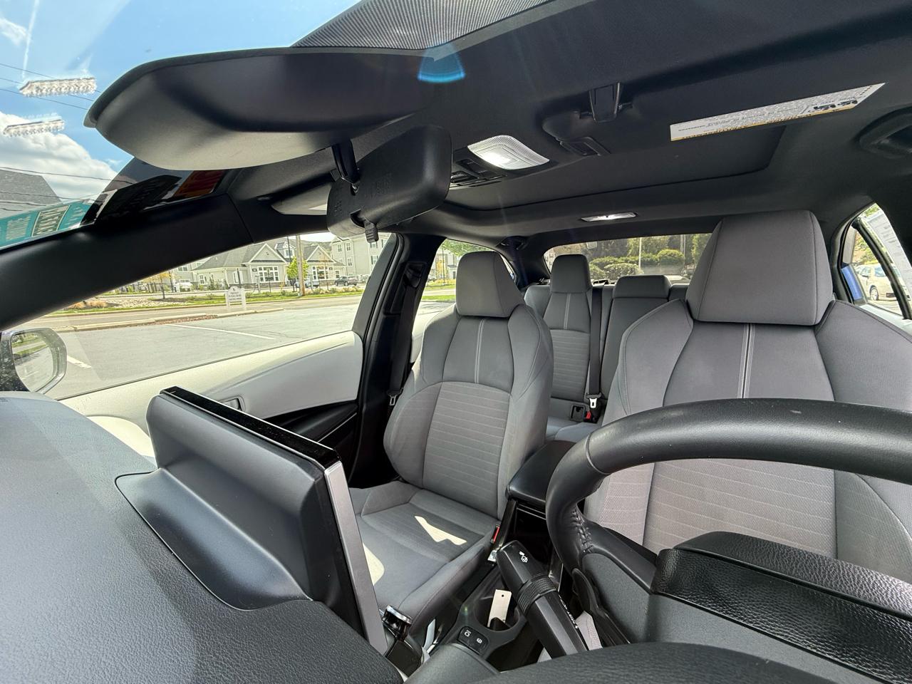 Toyota Corolla SE 2020