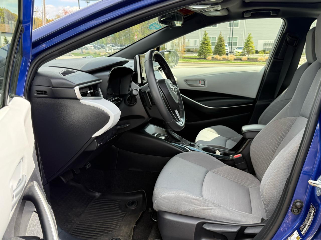 Toyota Corolla SE 2020