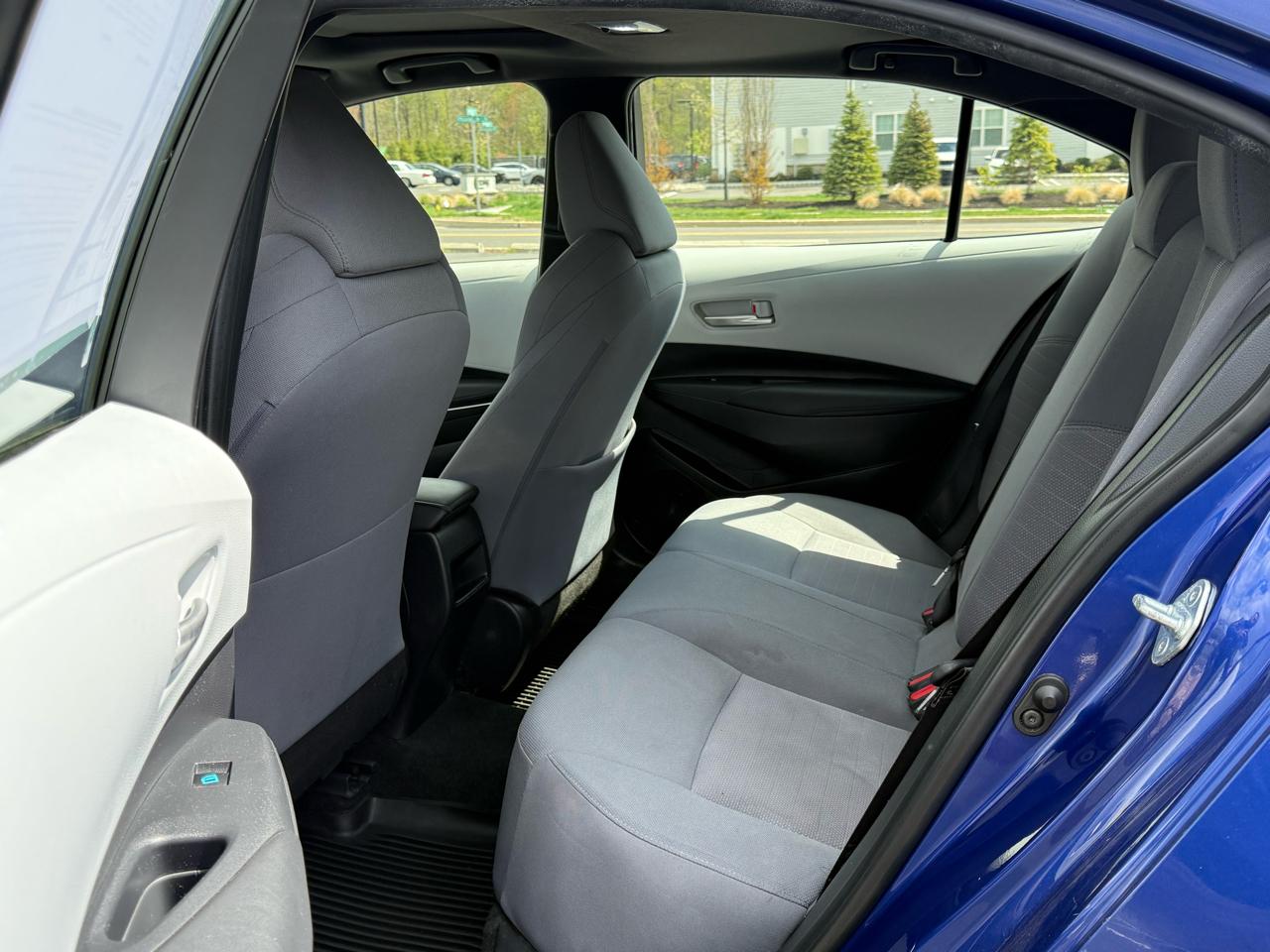 Toyota Corolla SE 2020
