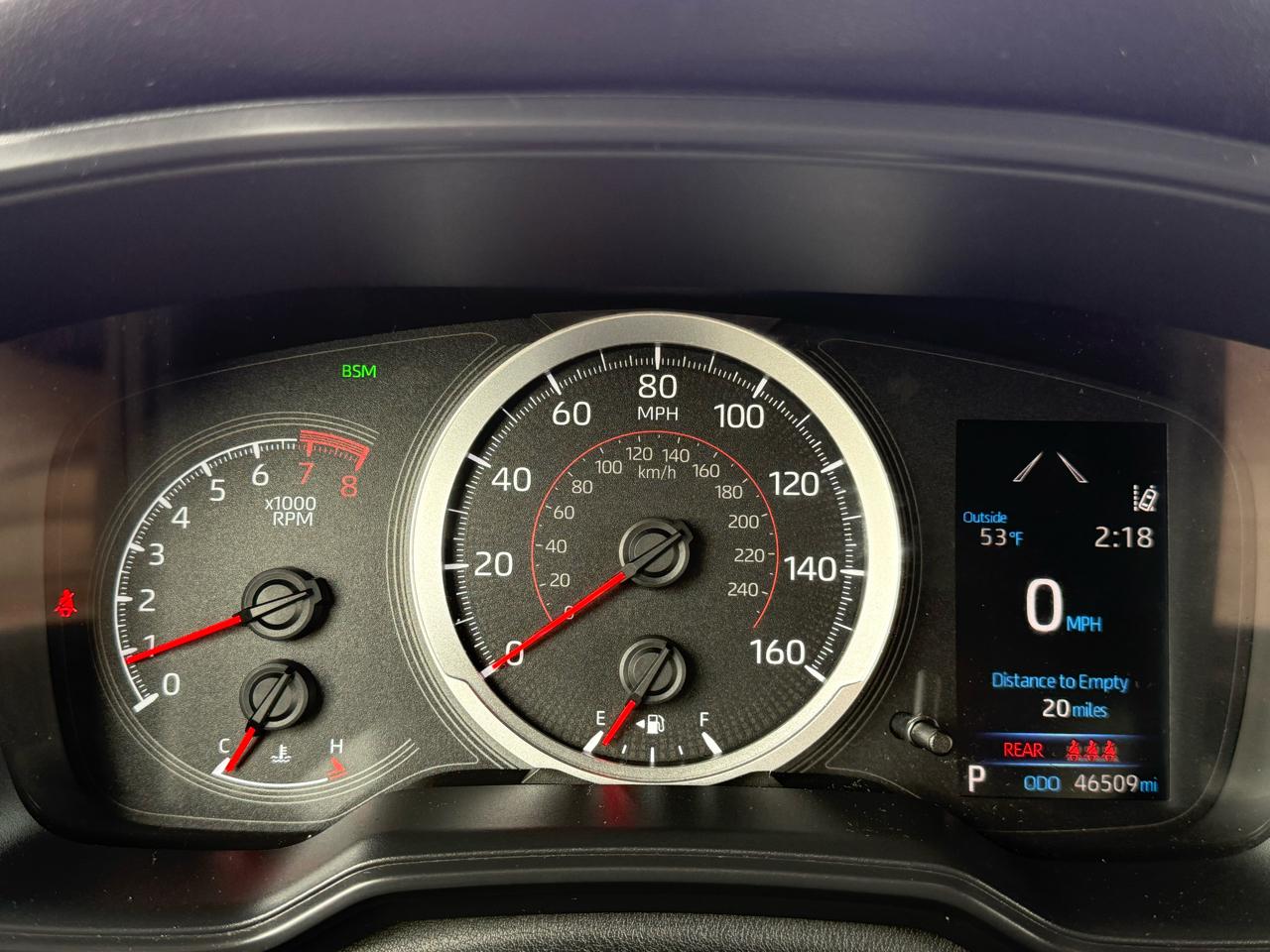 Toyota Corolla SE 2020