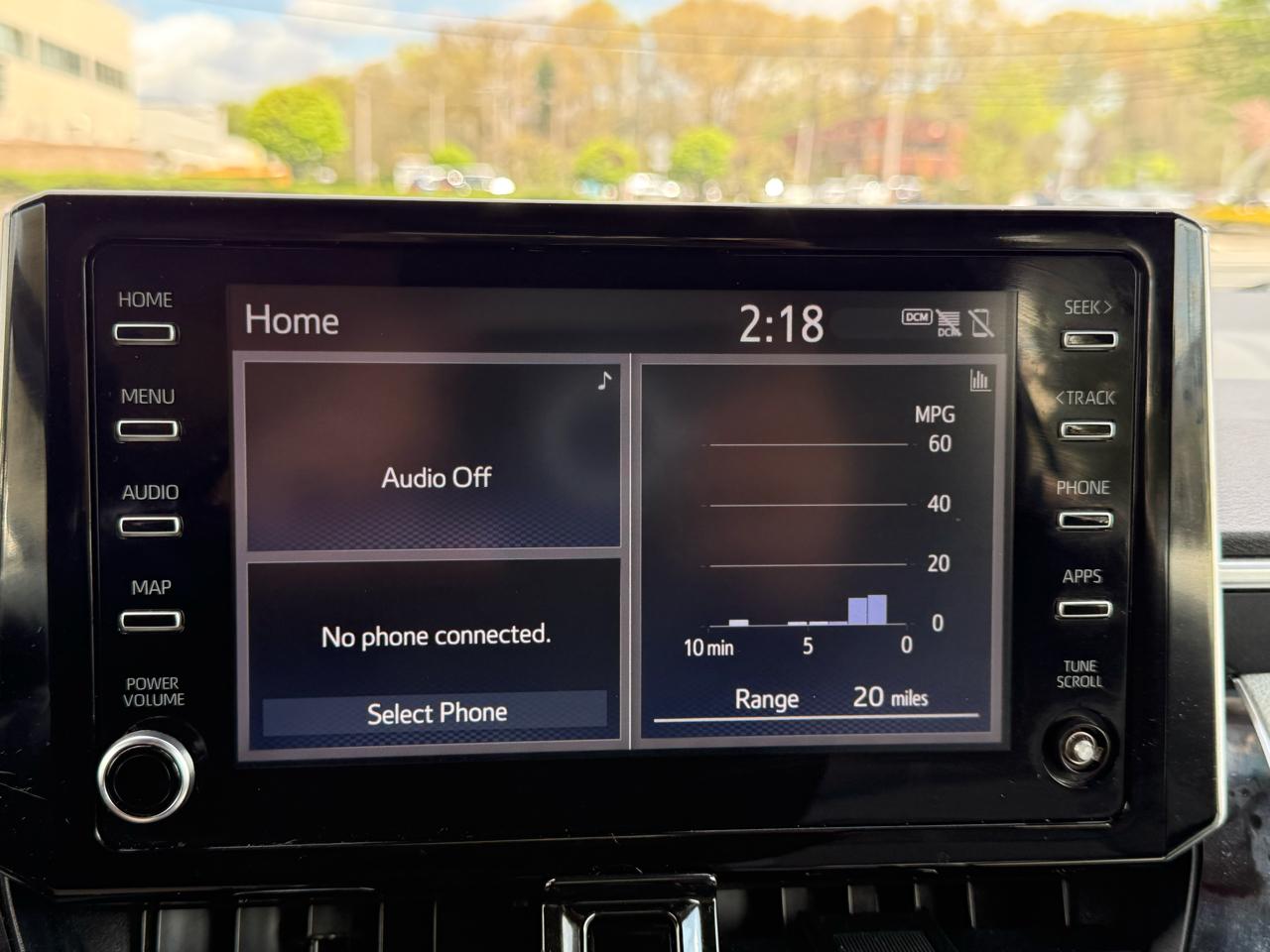 Toyota Corolla SE 2020