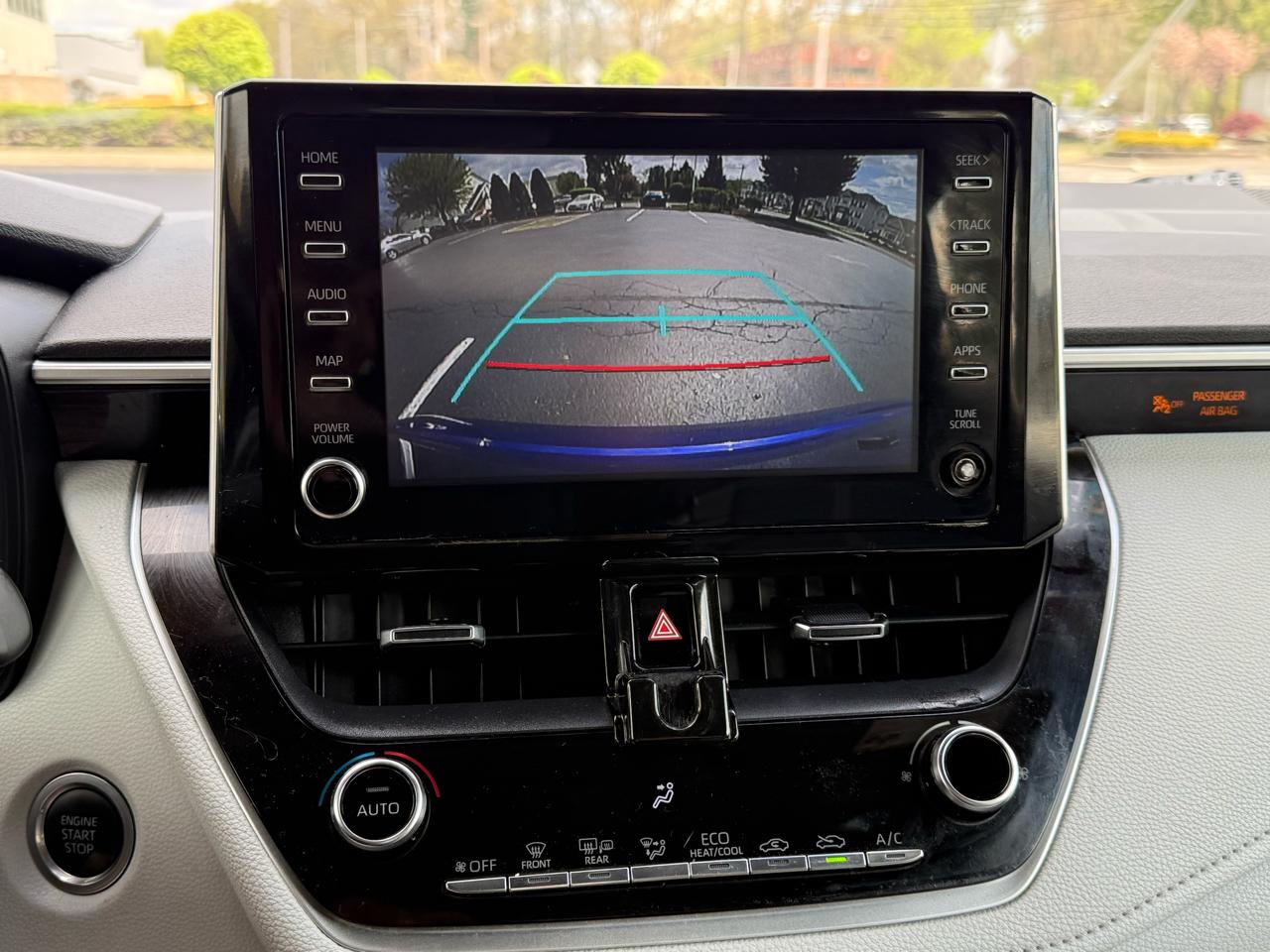 Toyota Corolla SE 2020