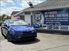 2020 Toyota Corolla 