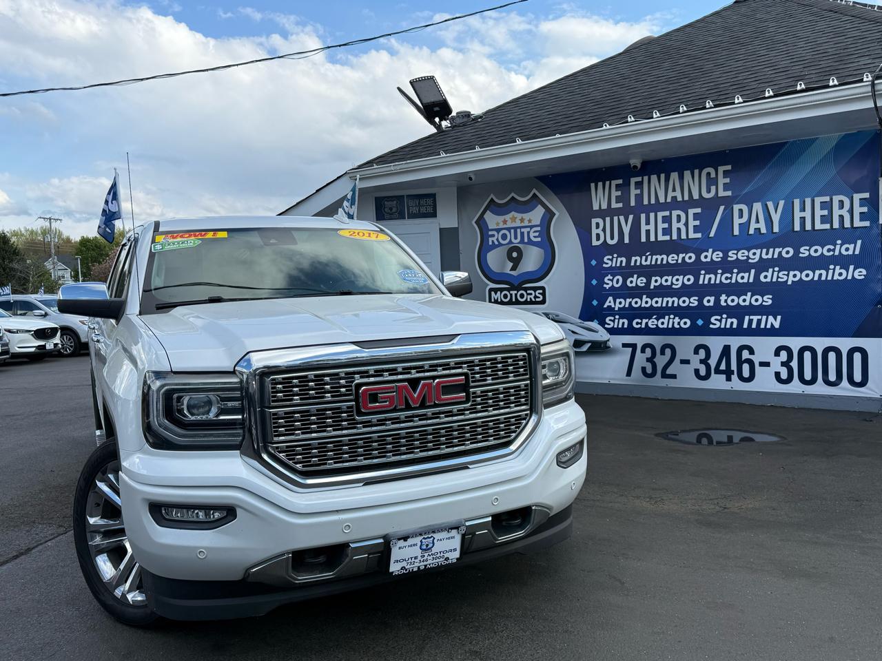 2017 GMC Sierra 1500 Denali Denali