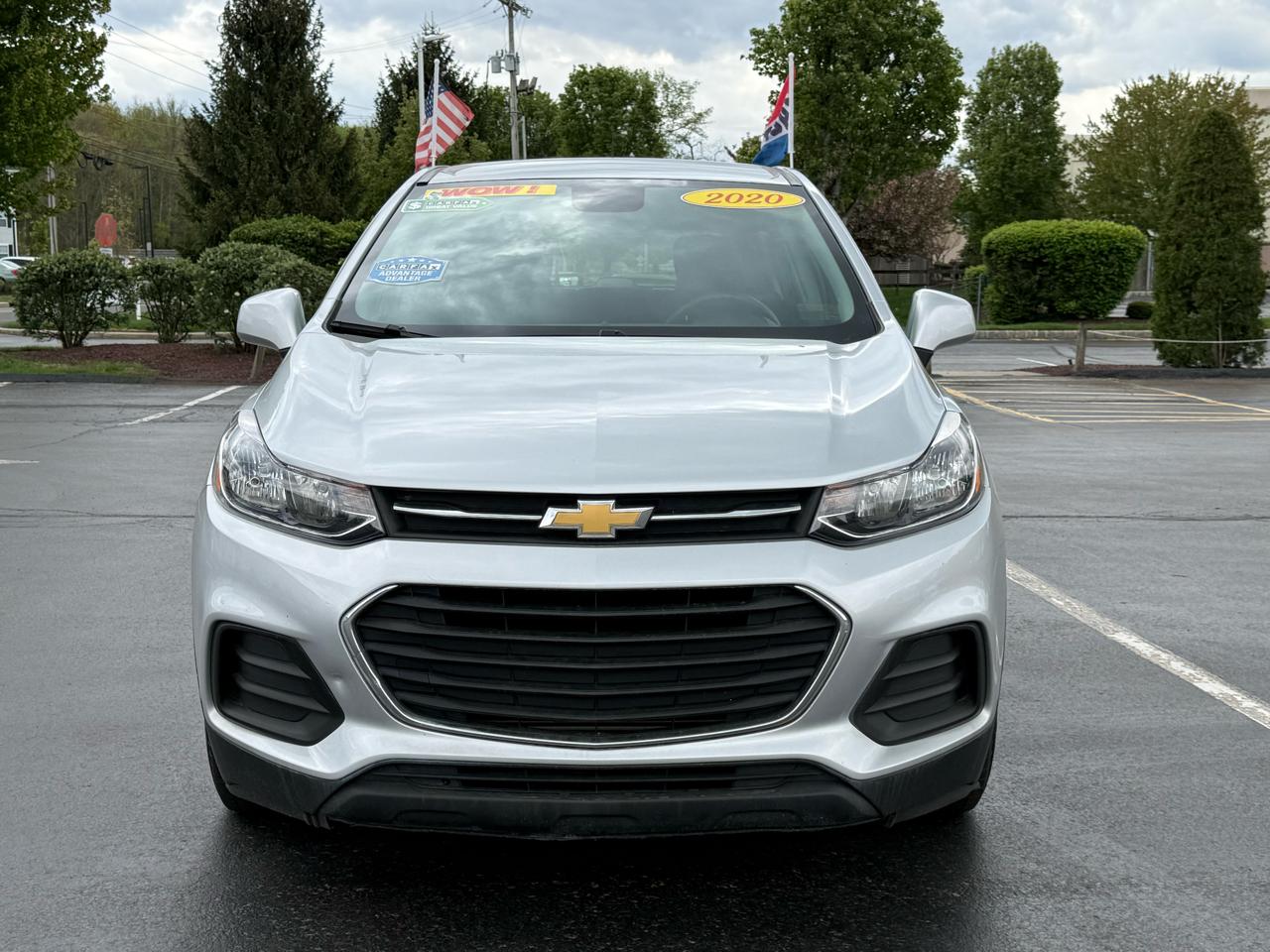 Chevrolet Trax LS FWD 2020