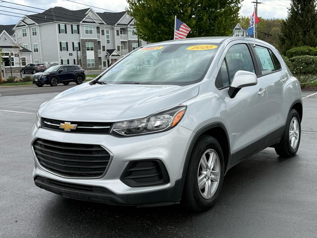 Chevrolet Trax LS FWD 2020