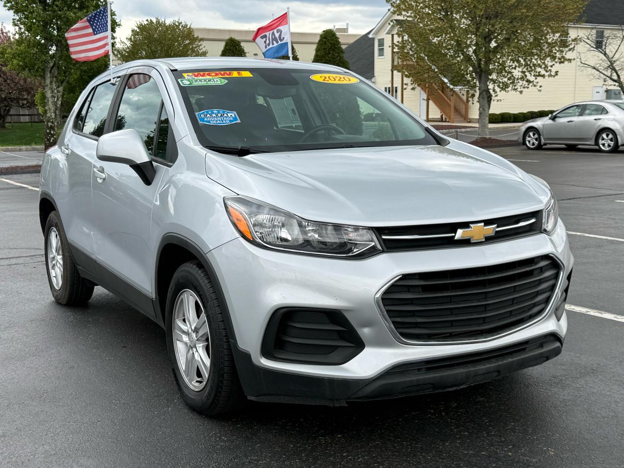 Chevrolet Trax LS FWD 2020