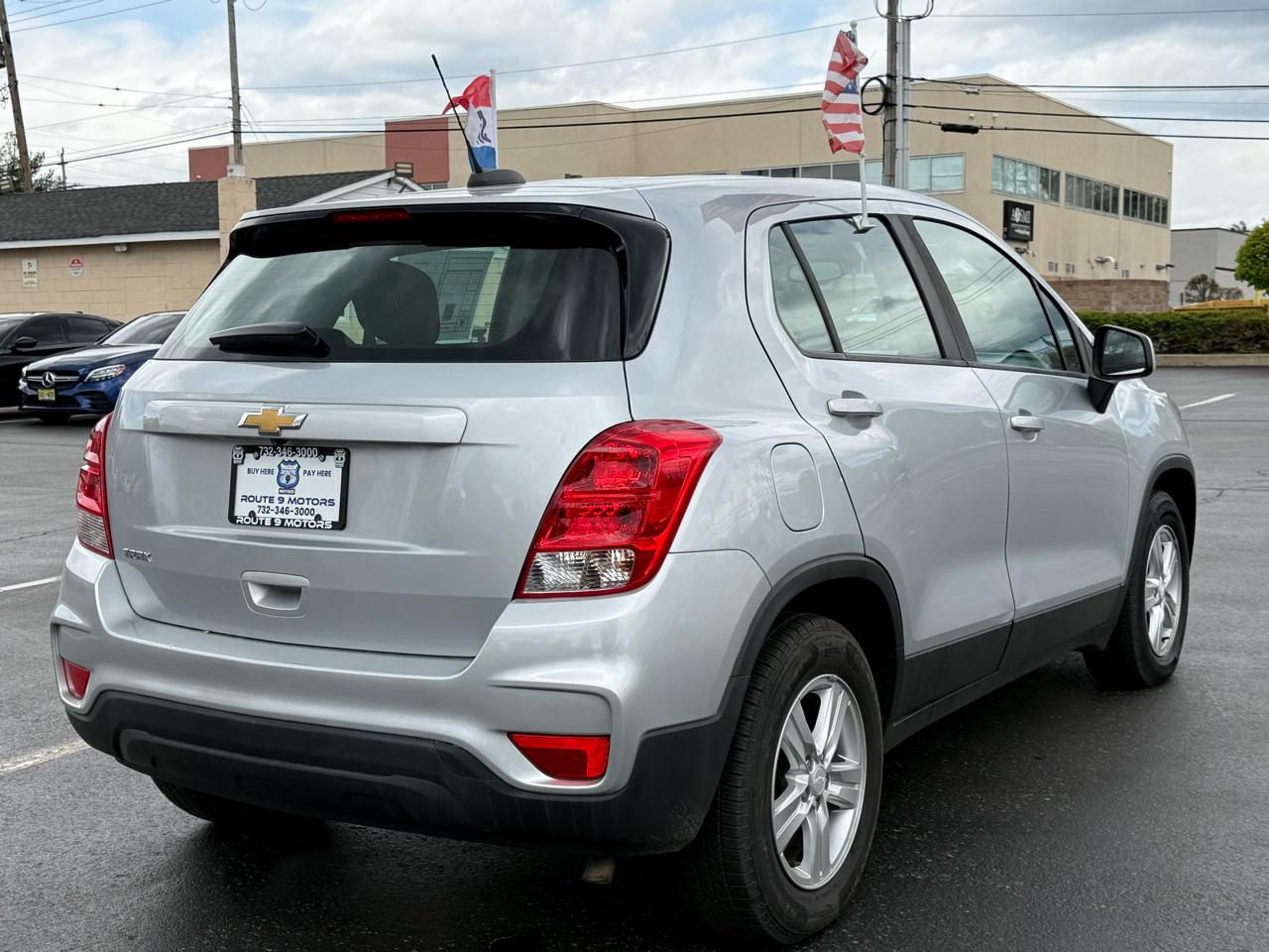 Chevrolet Trax LS FWD 2020