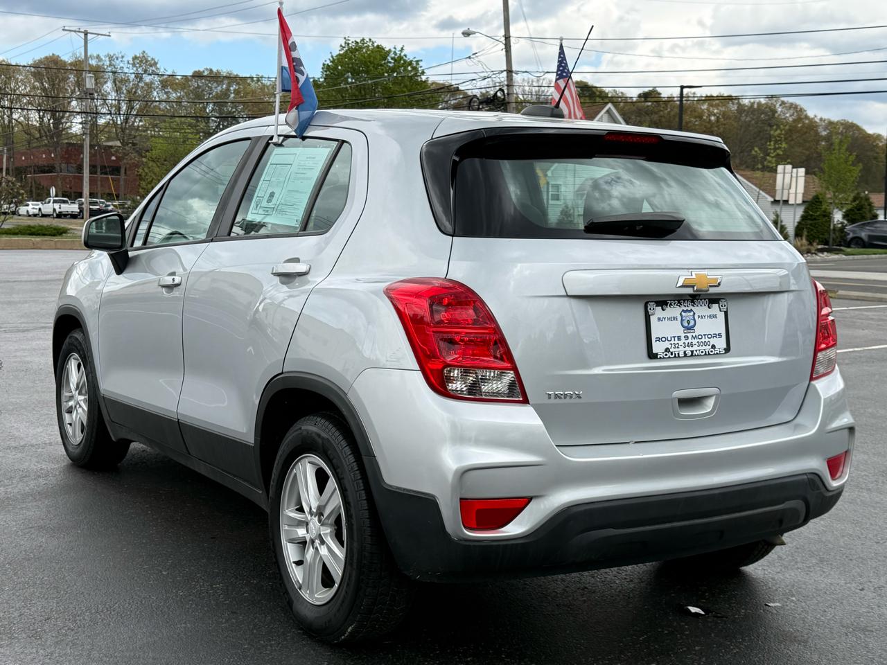 Chevrolet Trax LS FWD 2020
