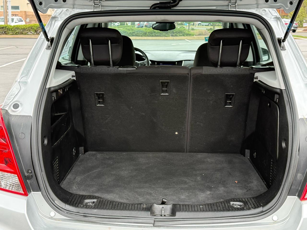 Chevrolet Trax LS FWD 2020