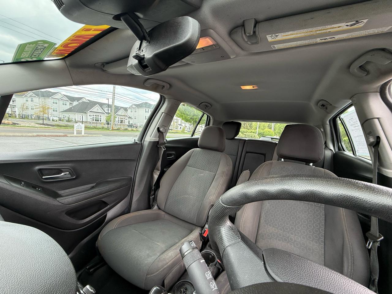 Chevrolet Trax LS FWD 2020