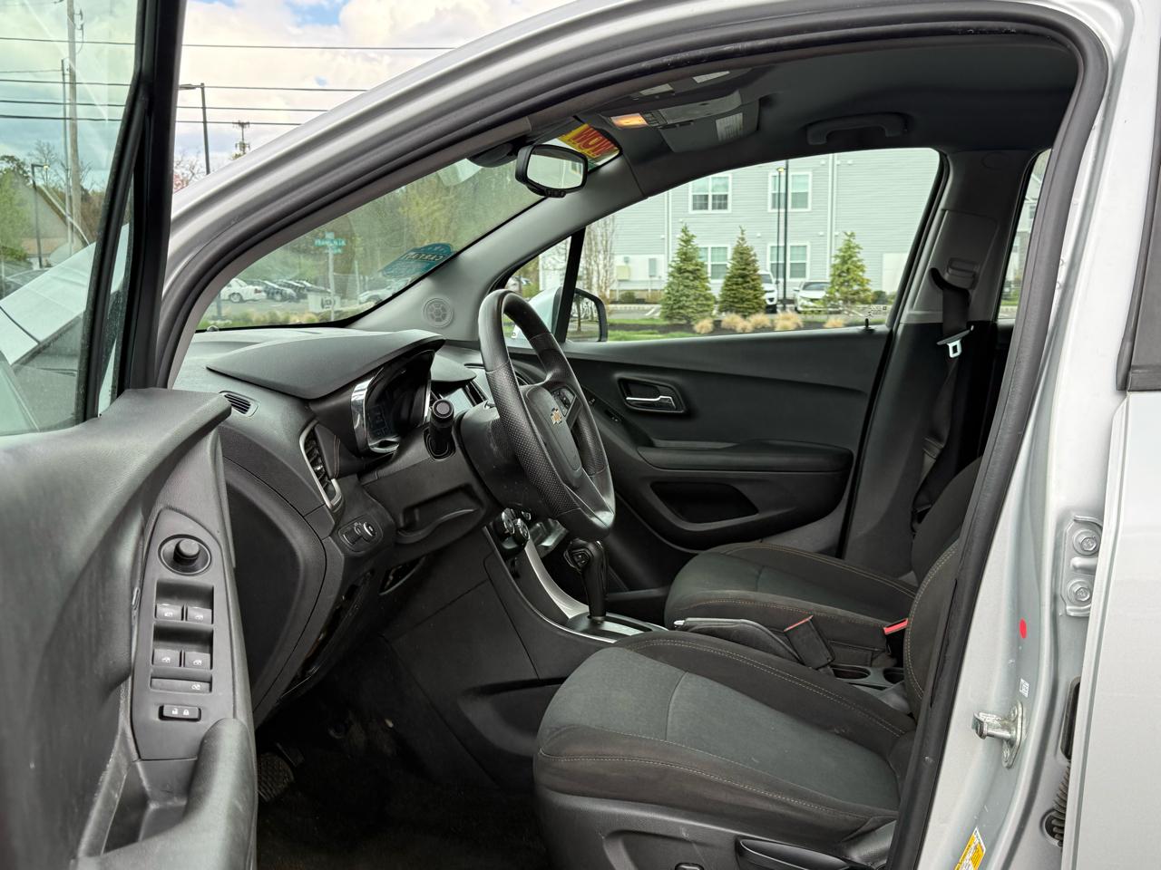 Chevrolet Trax LS FWD 2020