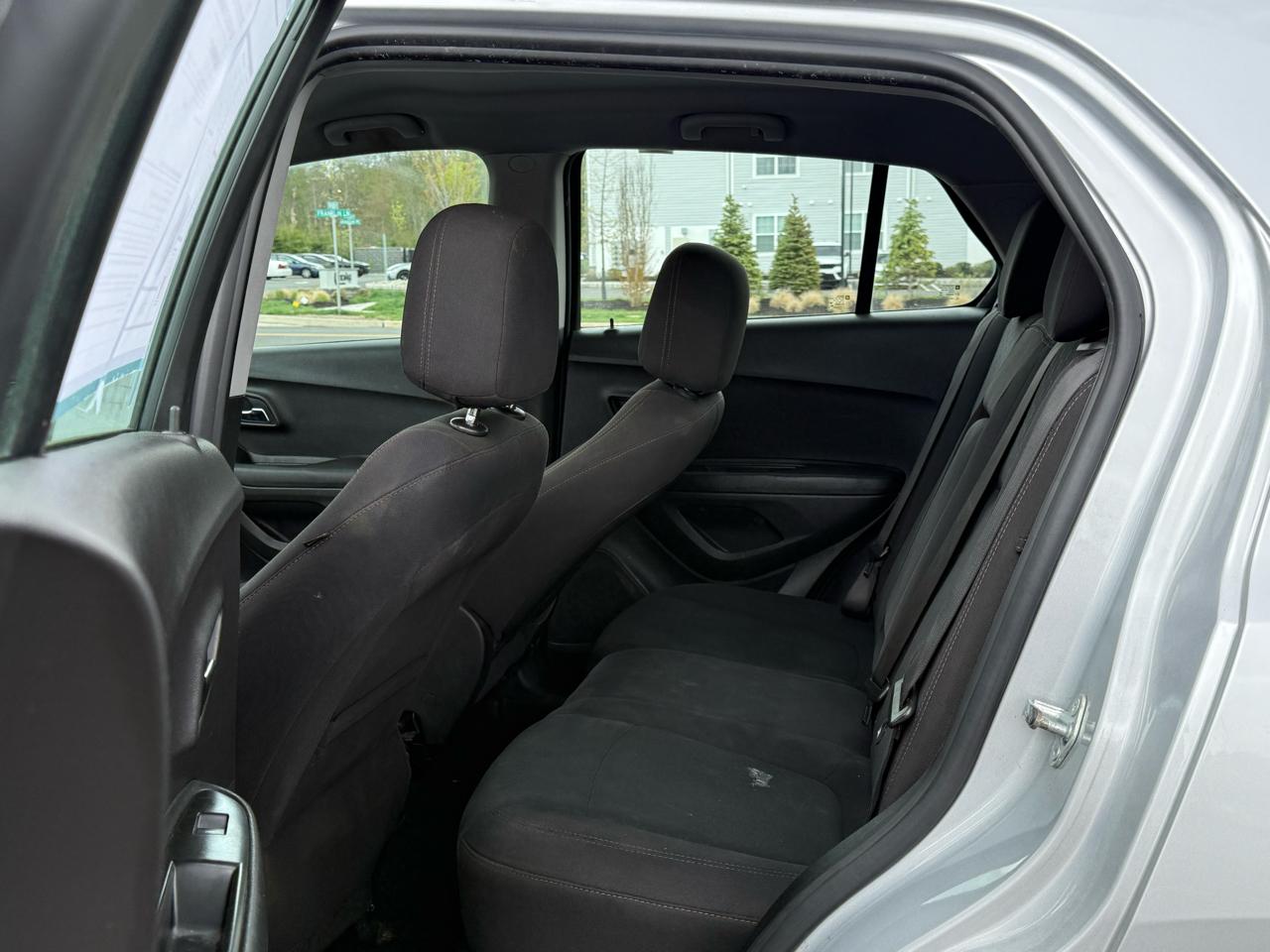 Chevrolet Trax LS FWD 2020