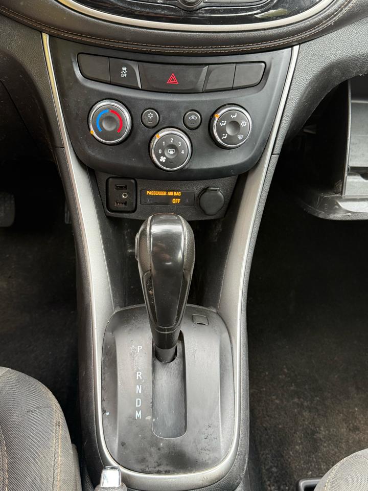 Chevrolet Trax LS FWD 2020