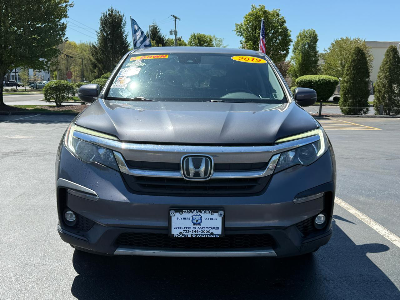 Honda Pilot EXL 4WD 2019