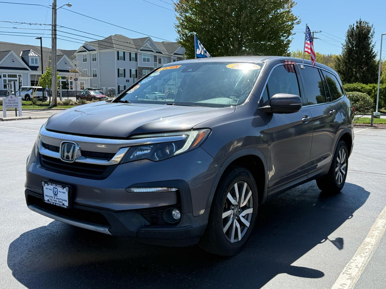Honda Pilot EXL 4WD 2019