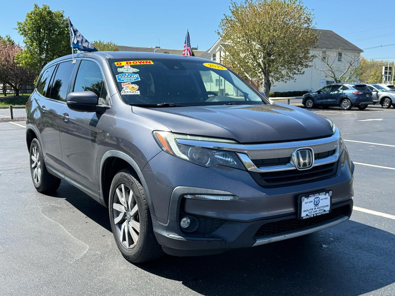 Honda Pilot EXL 4WD 2019