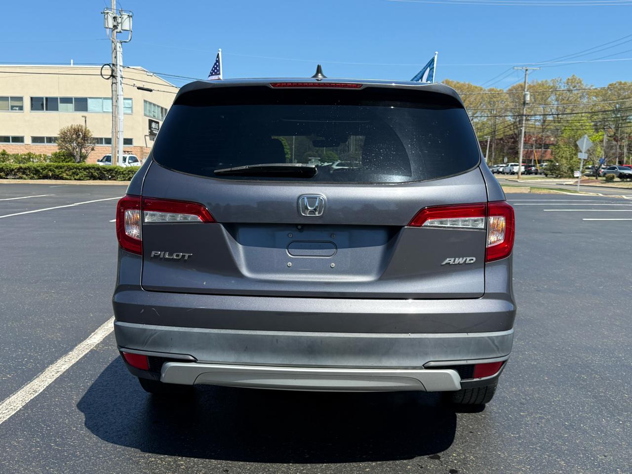 Honda Pilot EXL 4WD 2019