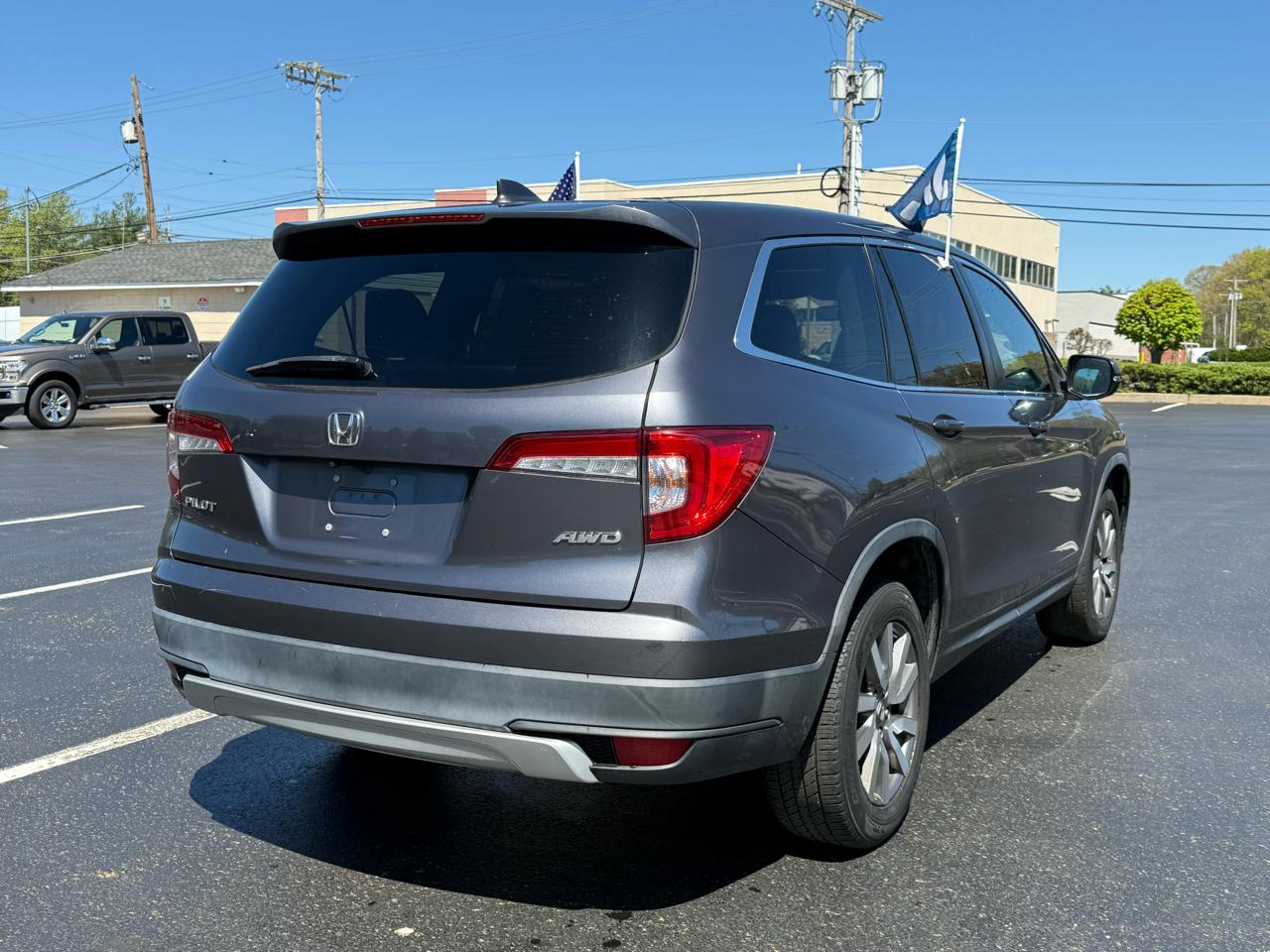 Honda Pilot EXL 4WD 2019