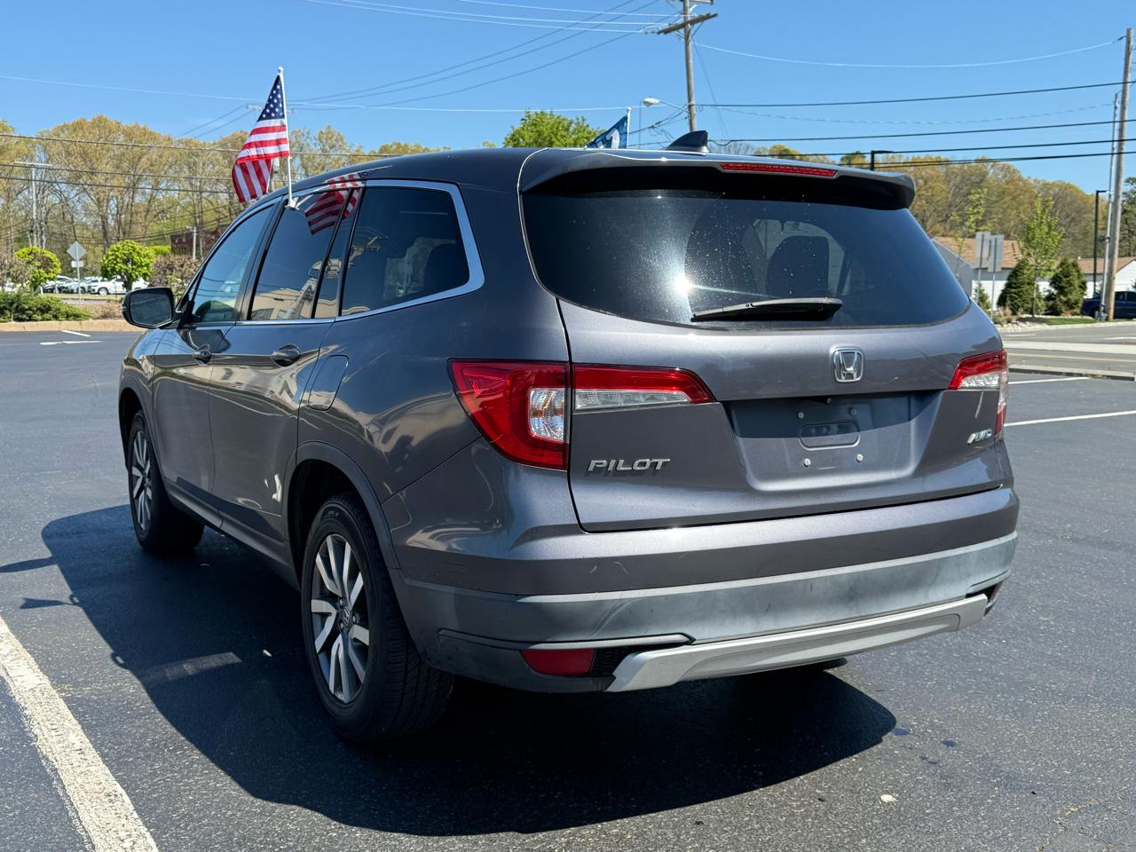 Honda Pilot EXL 4WD 2019