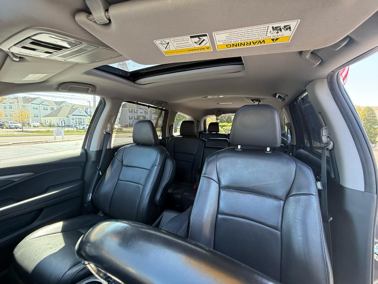 Honda Pilot EXL 4WD 2019