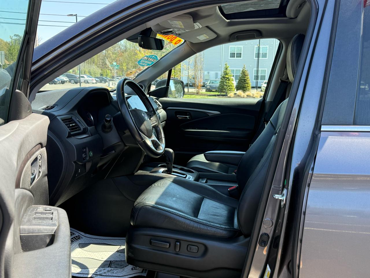 Honda Pilot EXL 4WD 2019