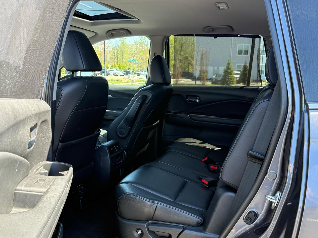 Honda Pilot EXL 4WD 2019