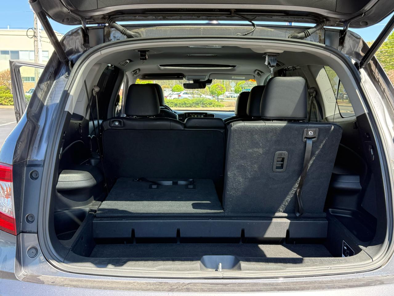 Honda Pilot EXL 4WD 2019