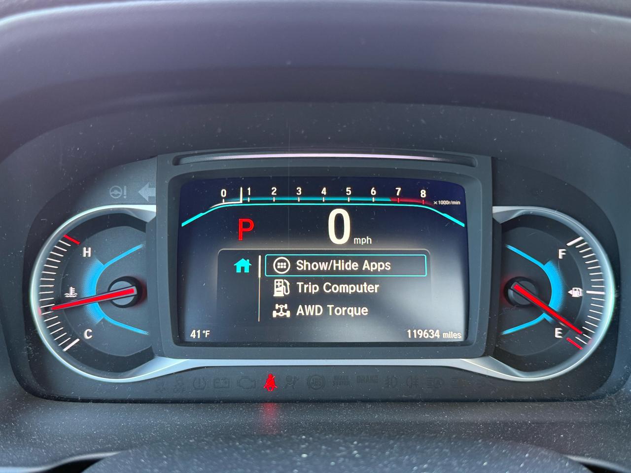 Honda Pilot EXL 4WD 2019