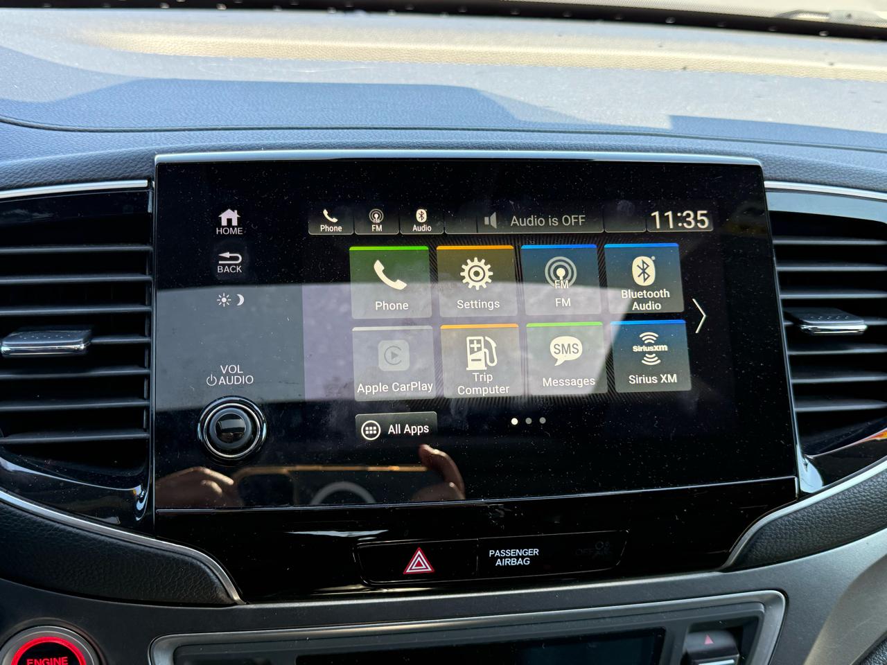 Honda Pilot EXL 4WD 2019