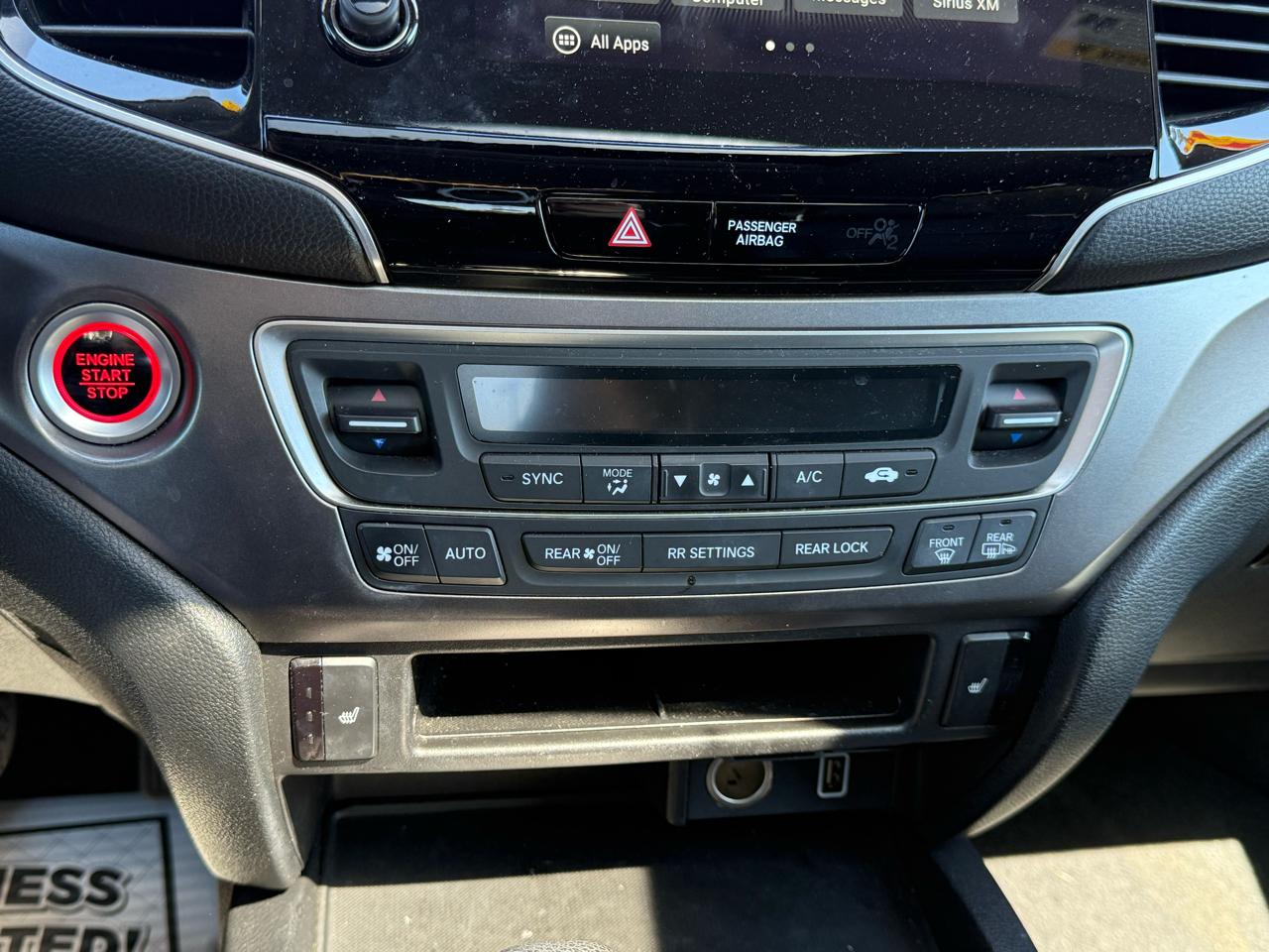 Honda Pilot EXL 4WD 2019