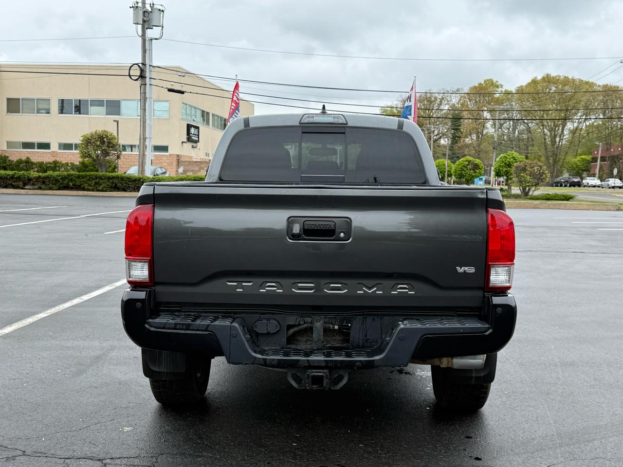 Toyota Tacoma TRD Offroad Access Cab 4WD V6 2017