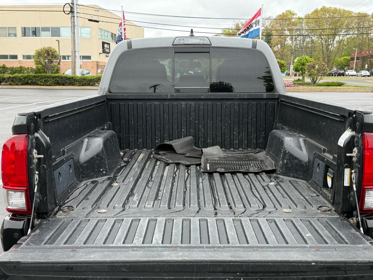 Toyota Tacoma TRD Offroad Access Cab 4WD V6 2017