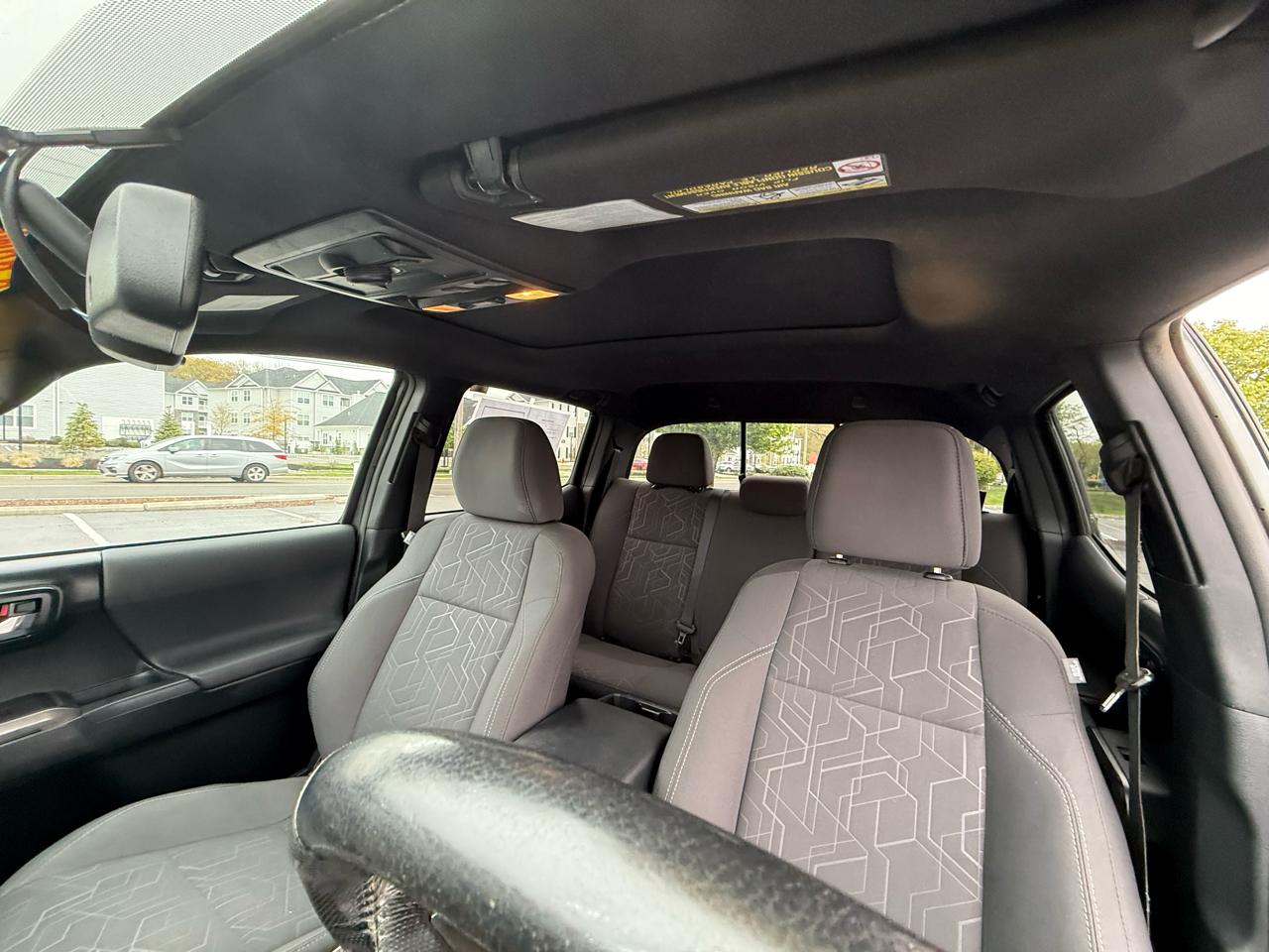 Toyota Tacoma TRD Offroad Access Cab 4WD V6 2017