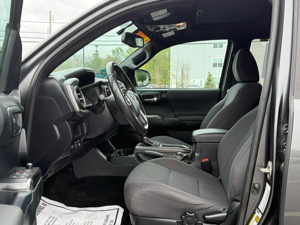 Toyota Tacoma TRD Offroad Access Cab 4WD V6 2017