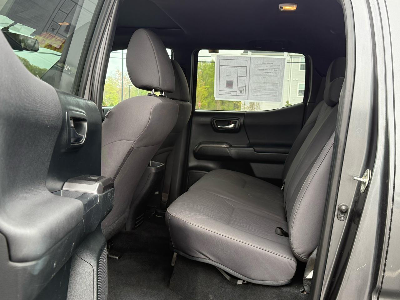 Toyota Tacoma TRD Offroad Access Cab 4WD V6 2017