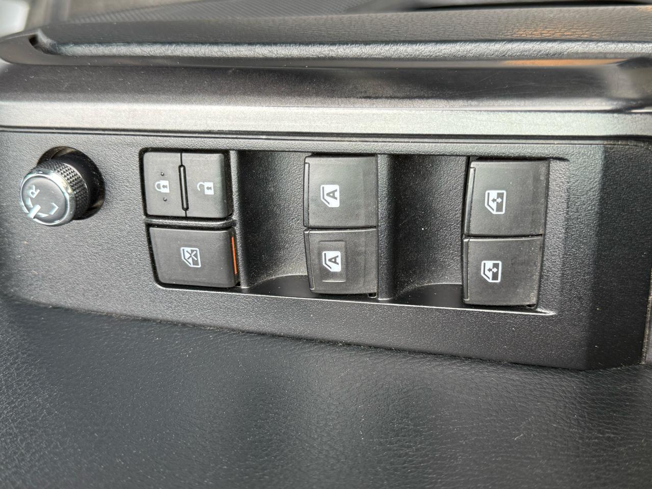 Toyota Tacoma TRD Offroad Access Cab 4WD V6 2017