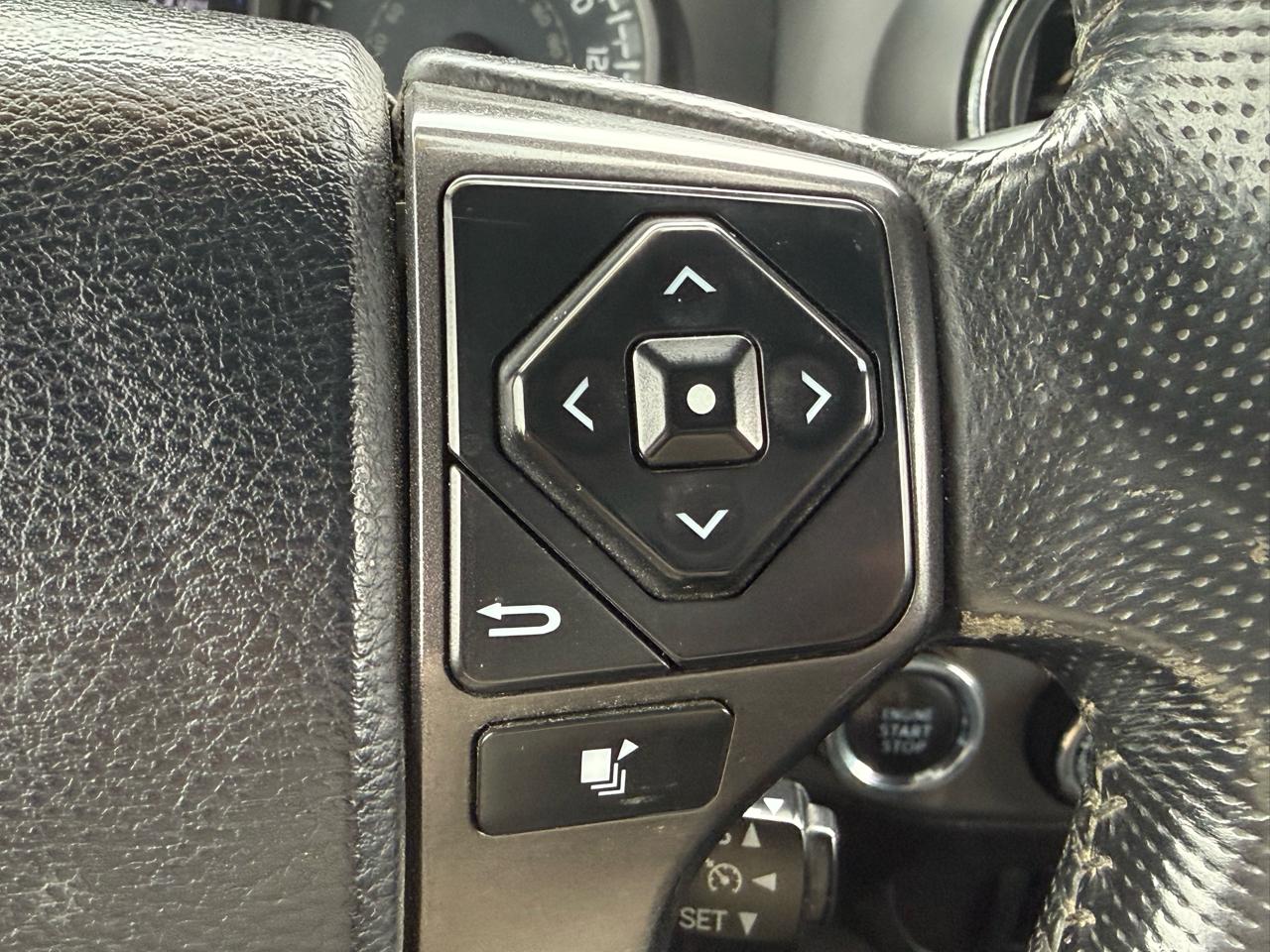 Toyota Tacoma TRD Offroad Access Cab 4WD V6 2017