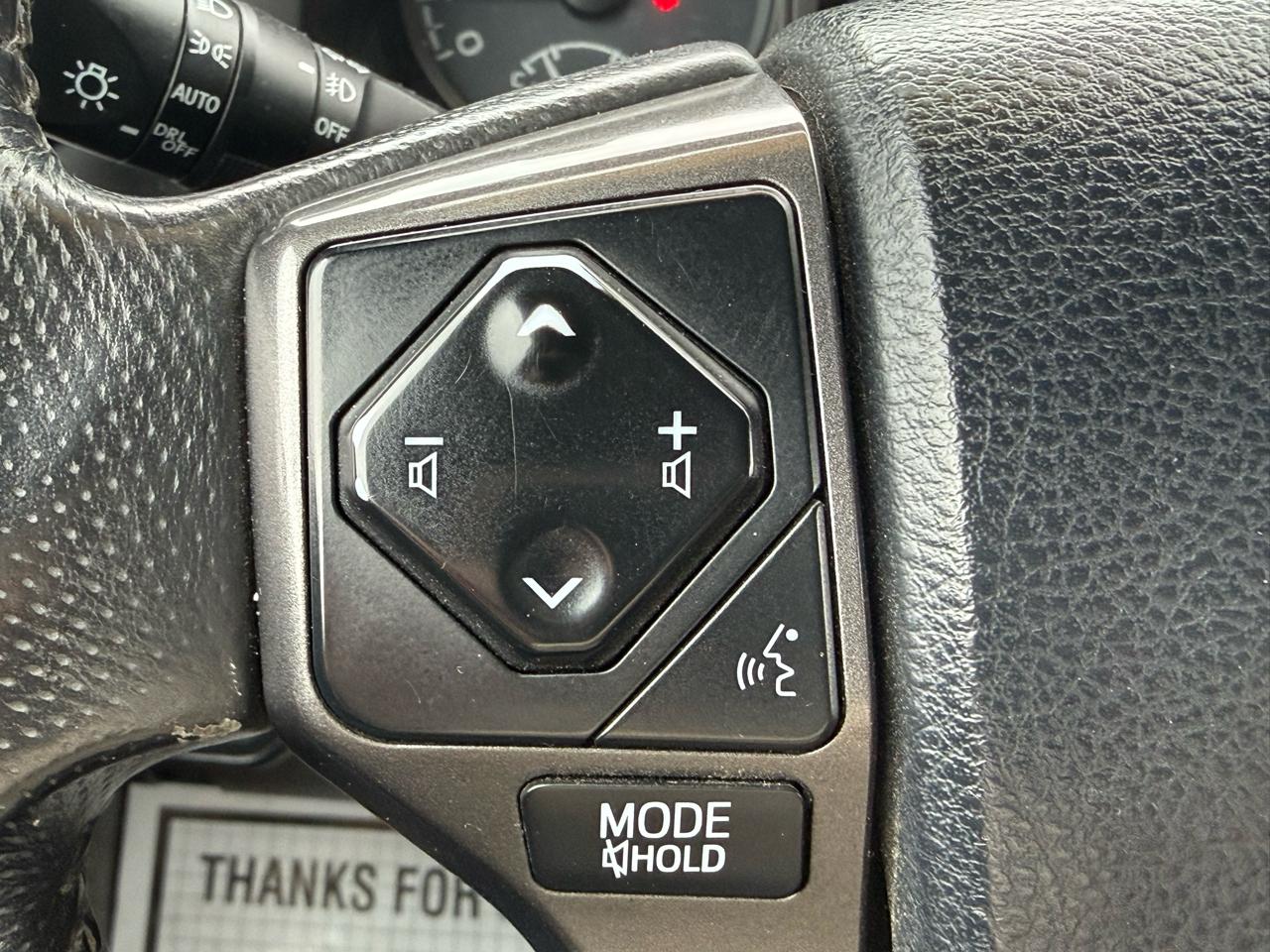 Toyota Tacoma TRD Offroad Access Cab 4WD V6 2017